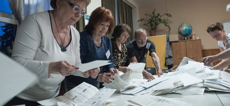 EP-választás: Egyre nehezebb szavazatszámláló tagokat keríteni