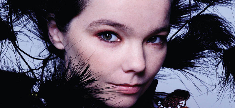 Zene éjszakára: Björk - It's Oh So Quiet (videó)