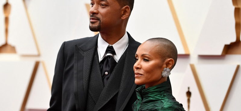 Először szólalt meg Will Smith felesége a hírhedt Oscar-pofon óta