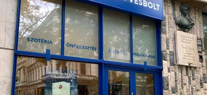Ezoterikus kiadót vásárolt a kormányközeli kézben lévő Libri