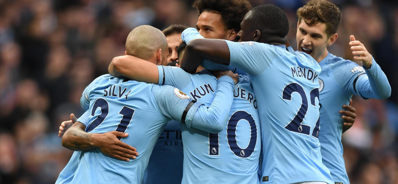 A Manchester City az első FA-kupa döntős