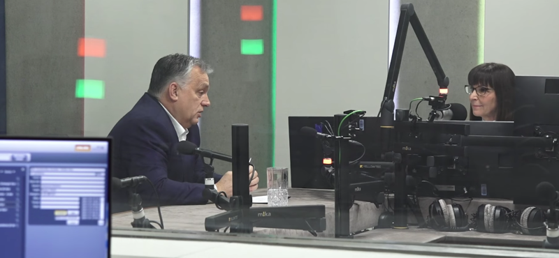 Orbán: Hamarosan olthatják a 60 év feletti krónikus betegeket, szja-mentességet kapnak a 25 év alattiak