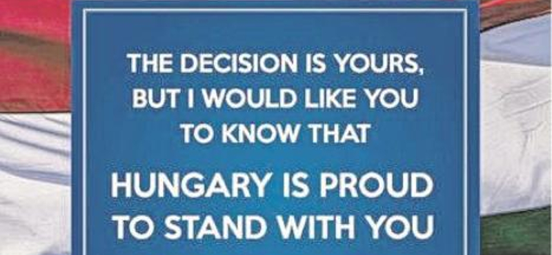 Brexit-kampány: Orbán nem akar befolyásolni, csak kifejti, hogy látja ő