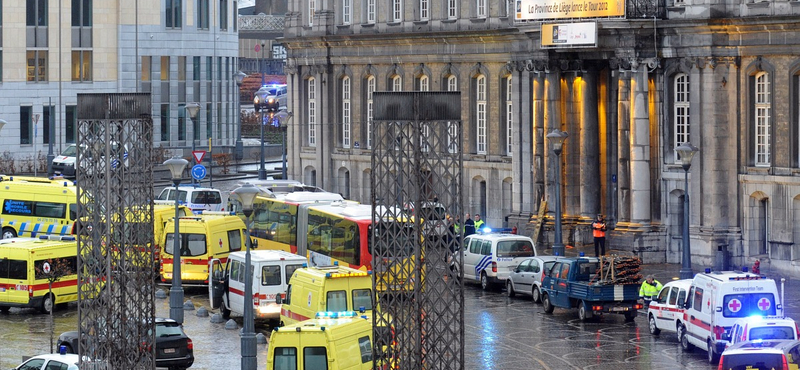 Holttestet találtak a belgiumi lövöldöző pajtájában