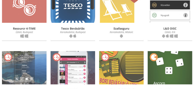 Most ön dönt: melyik a legjobb magyar app?