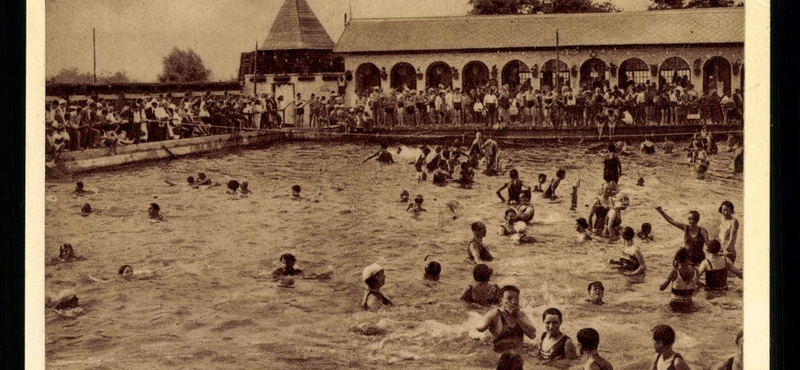 Több mint 90 éves strandfürdőt bontanak le Budapesten