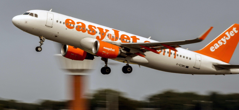 200 járatot törölt az EasyJet