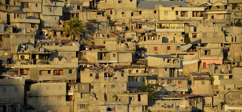 Haiti, a gránitszilárdságú alkotmányok országa