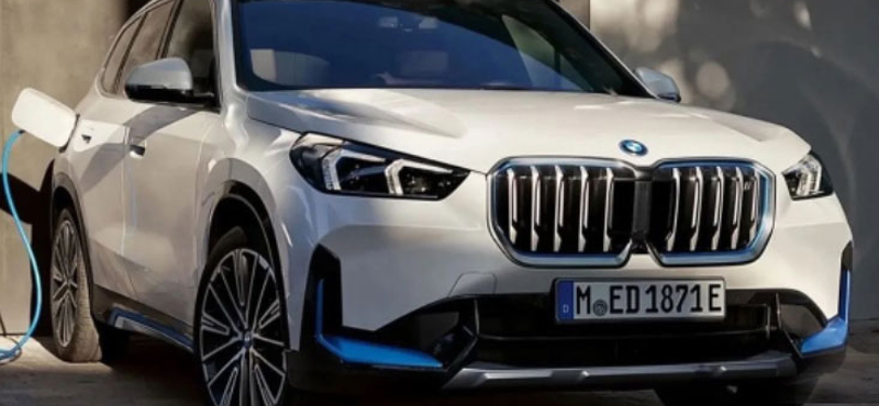 Kiszivárgott képeken az új BMW X1 és iX1