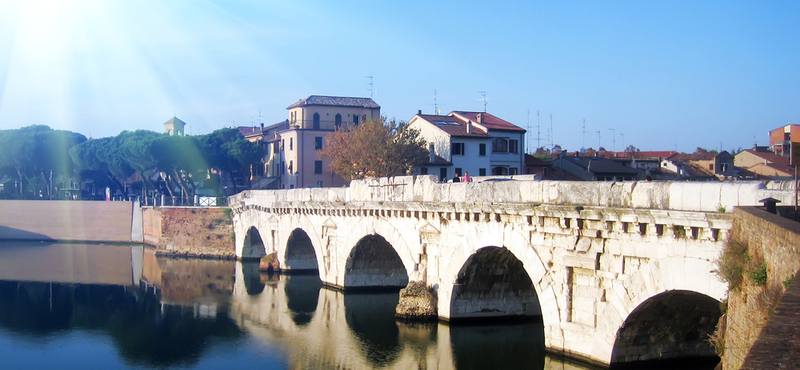 Rimini: minden nyaraláshoz ideális