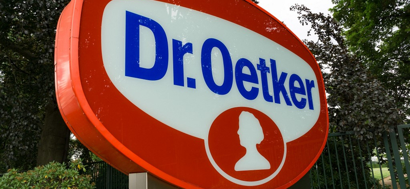 Kivonul Oroszországból a Dr. Oetker