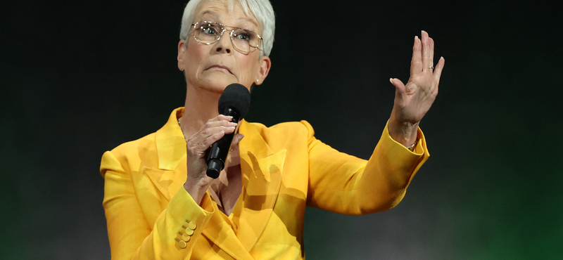 Jamie Lee Curtis elárulta, miért vetette alá magát plasztikai műtétnek