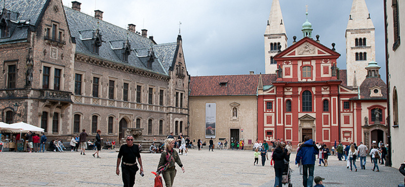 Hosszú hétvége, fél tucat gyerekprogram Prágában