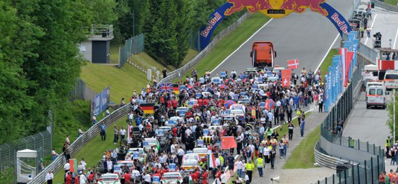 Michelisz pontokért megy a Salzburgringre