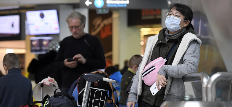 Koronavírus: hat magyar határállomáson fokozottan ellenőrzik az érkezőket