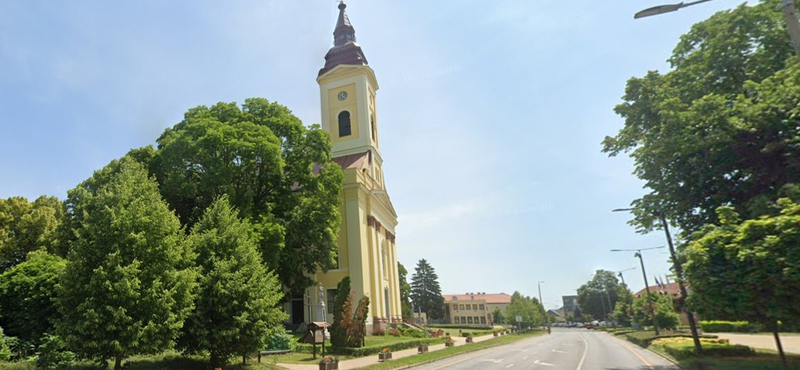 Hittanórák után molesztálhatott egy pap két kislányt Polgáron