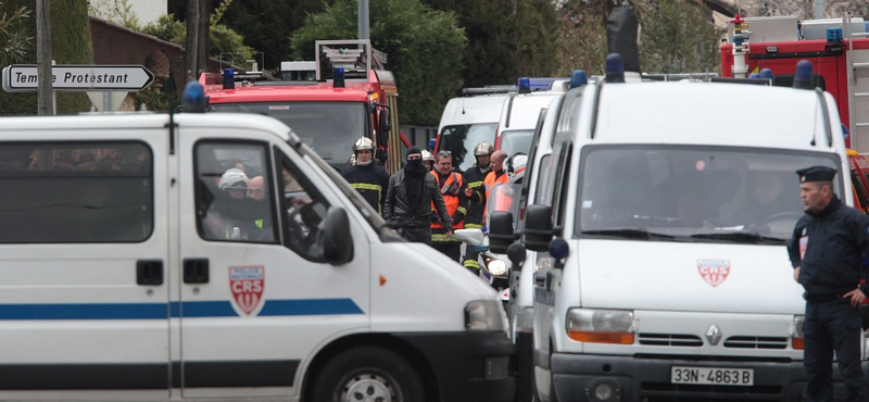 Megölték a toulouse-i merénylőt