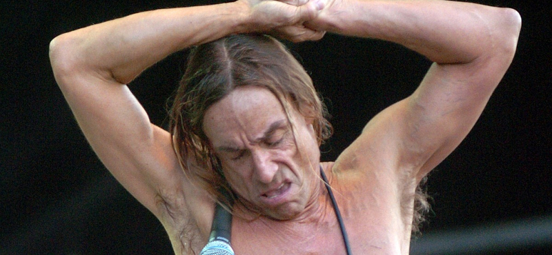 Iggy Pop 70 – szépkorú lett a punk nagypapája