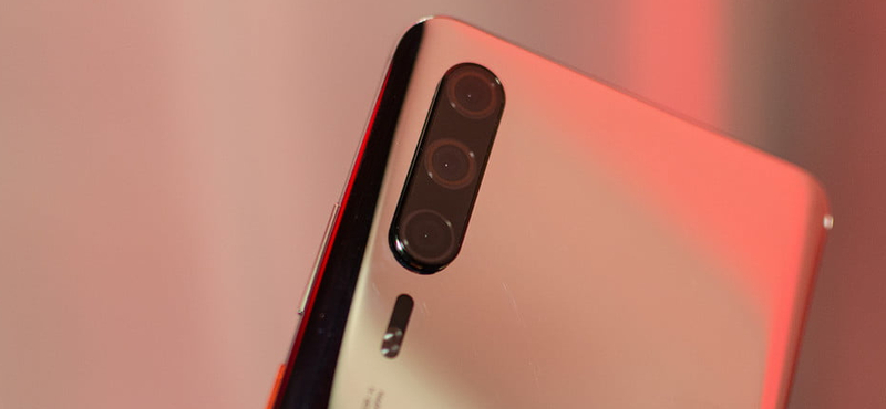 Éles fotókon a Huawei tavaszi csúcskészüléke, a P30 Pro