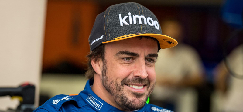 Elhagyta a kórházat Fernando Alonso