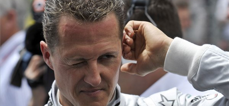 Schumacher ultimátumot kapott a Mercedestől