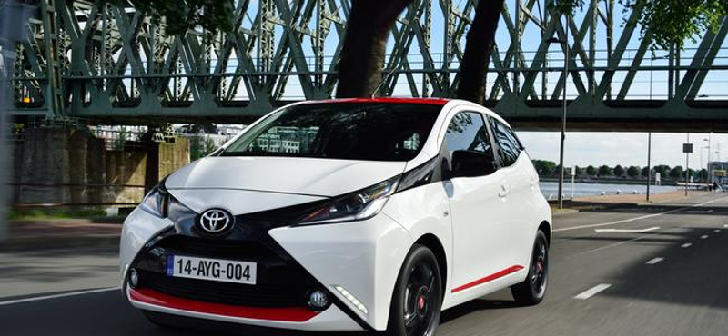 Egy régi-új városi divattörpe – Toyota Aygo-bemutató