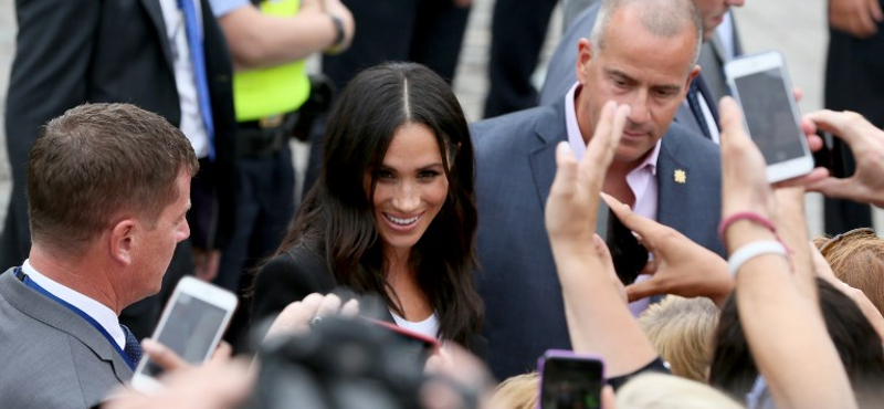 Váratlanul felmondott Meghan Markle asszisztense