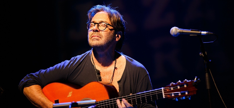 Al Di Meola: „Nem vagyok egészen normális”