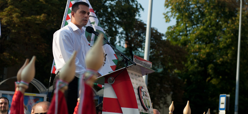 Aláírásgyűjtésbe kezd a Jobbik