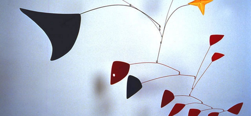 Alexander Calder előtt tiszteleg a Google