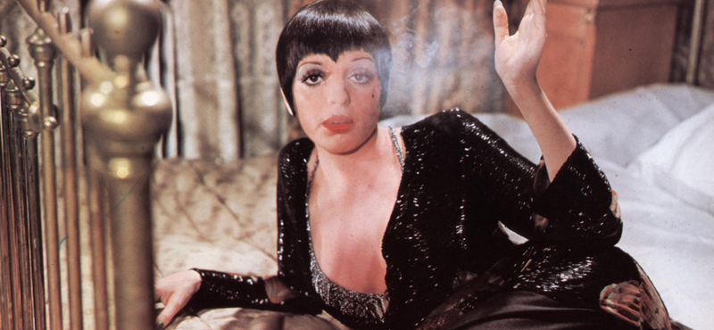 Sorozat készül Liza Minnelli életéről