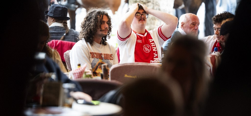A történelmi összeomlás, amit sikerként is lehet értelmezni