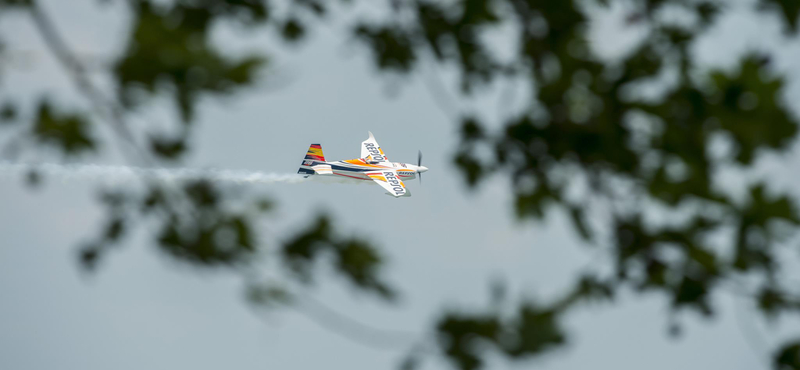 Megvan a Red Bull Air Race győztese Zamárdiban