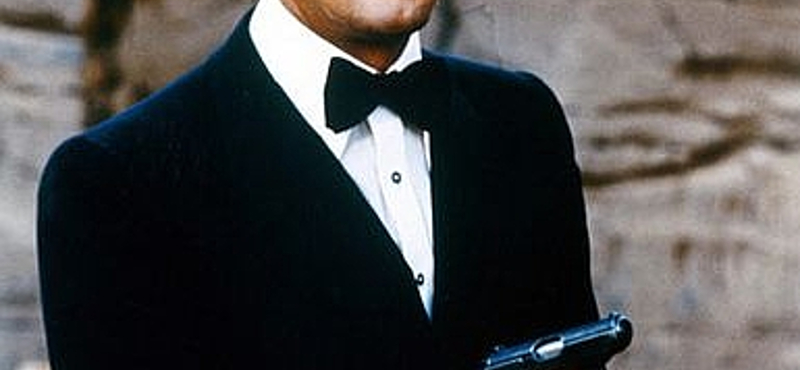 Roger Moore „beszólt” Sean Connerynek 