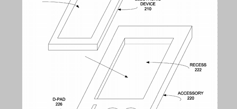 Újabb Apple-szabadalom: sokoldalúbb lesz az iPhone