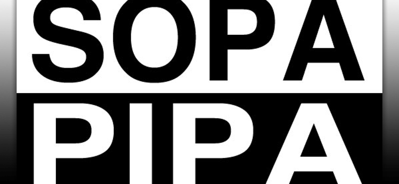 Különös feketelista: akik támogatták a SOPA-t