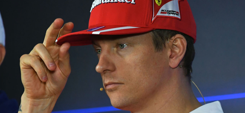 Kimi Räikkönen végre önmaga lehet egy reklámban