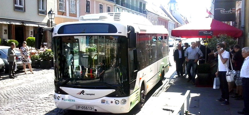 Oslo e-buszokat vásárol, és az első zéró kibocsátású főváros lehet