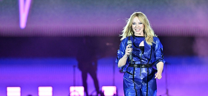 Az anti-Madonna, aki 56 évesen sem lassít – jön Kylie Minogue