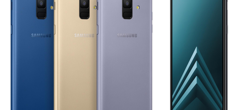 Megfizethető telefon AMOLED kijelzővel? Épp ilyeneket mutatott be a Samsung