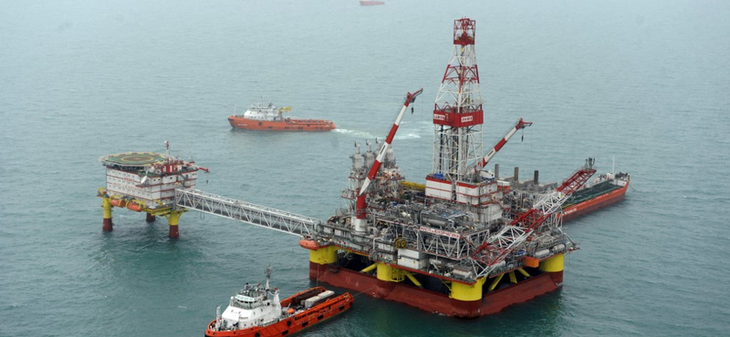 100 millió tonnás olajmezőt talált a kínai állami olajcég