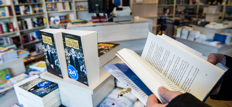 Most mér csapást a Libri az Alexandrára