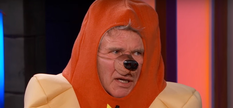 Harrison Ford a Halloween legnagyobb királya, mutatjuk az eddigi jelmezeit