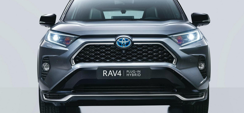 Kiválóan teljesített a plugin hibrid Toyota RAV4 a hatótávtesztben