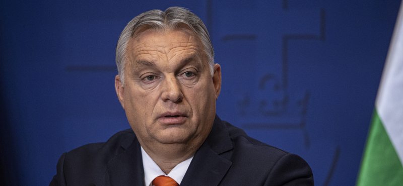 Orbán Viktor vagyonnyilatkozata szinte teljesen üres