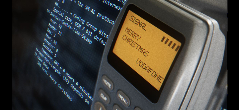 15 betű, amely megváltoztatta a világot – a Vodafone elárverezi a világ első SMS-ét