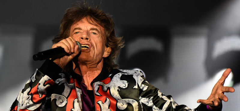 Újra színpadon Mick Jagger a szívműtét után