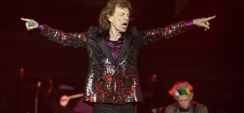 Sárfürdő az energiamezőben - a Rolling Stones Ausztriában