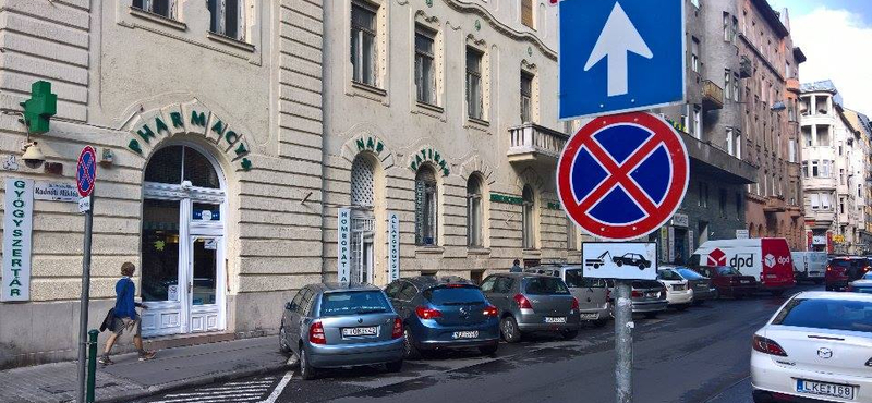 Augusztus 20-a miatt már holnaptól nehezebb lesz parkolni Budapesten