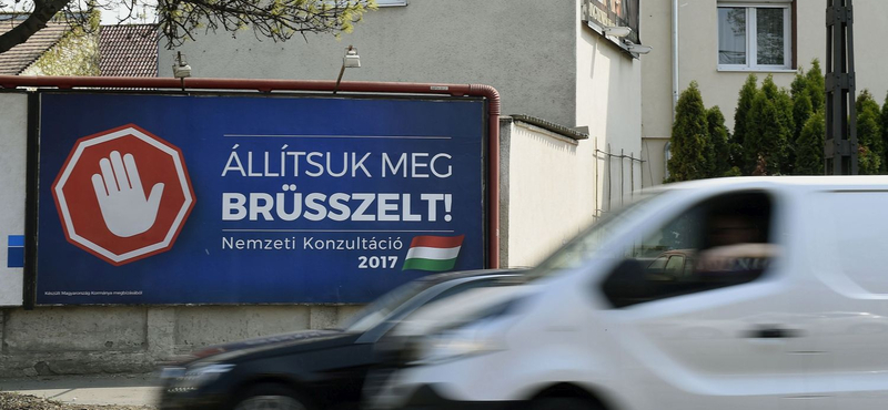 Elege lett az EU-nak Brüsszel magyar mószerolásából